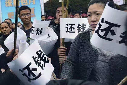 安陆追数公司